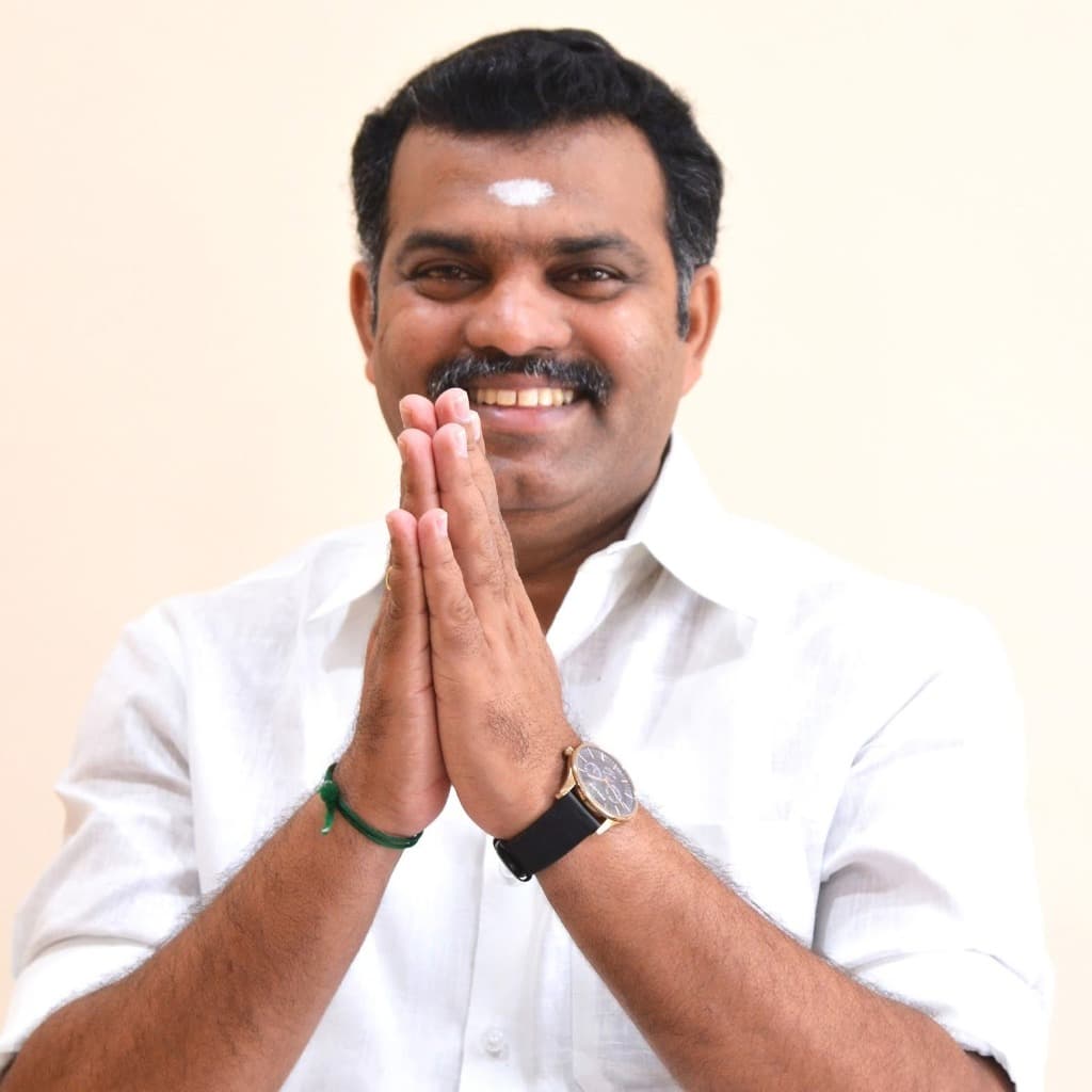 சி. கார்த்திகேயன் (B.E.)